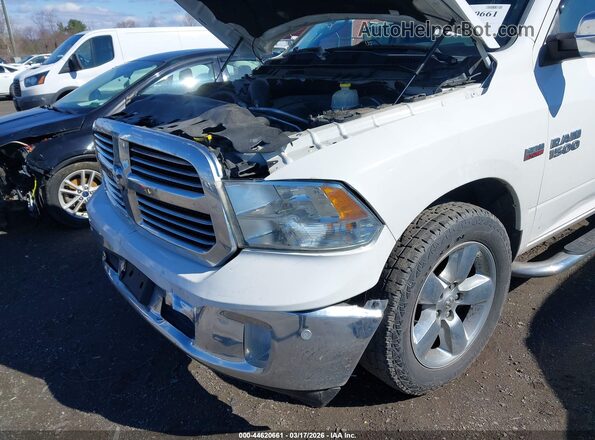 3C6RR7LT2GG181403 2016 RAM 1500 Белый Вид спереди