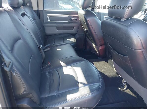 3C6RR7LT2GG181403 2016 RAM 1500 Белый Вид наклейки с VIN-кодом