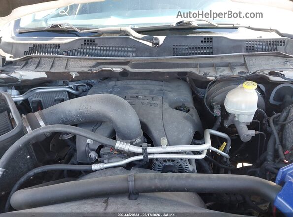 3C6RR7LT2GG181403 2016 RAM 1500 Белый Вид сзади