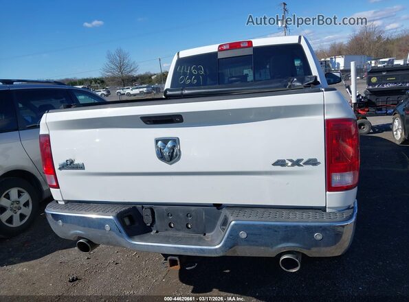 3C6RR7LT2GG181403 2016 RAM 1500 Белый 