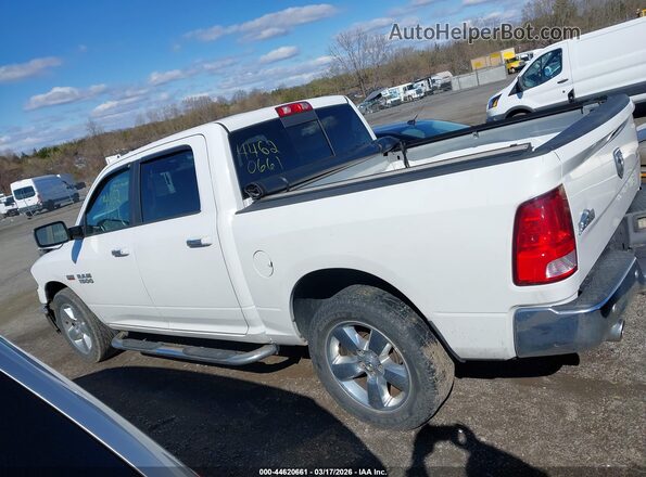 3C6RR7LT2GG181403 2016 RAM 1500 Белый Панорамный вид салона 360°