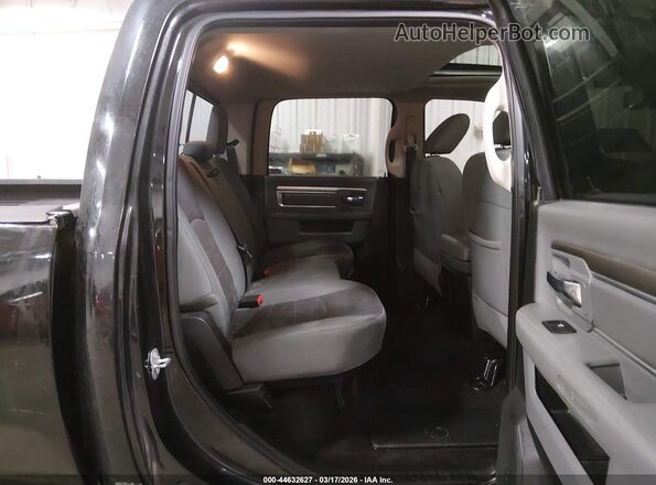 3C6RR7LT7GG276376 2016 RAM 1500 Black 