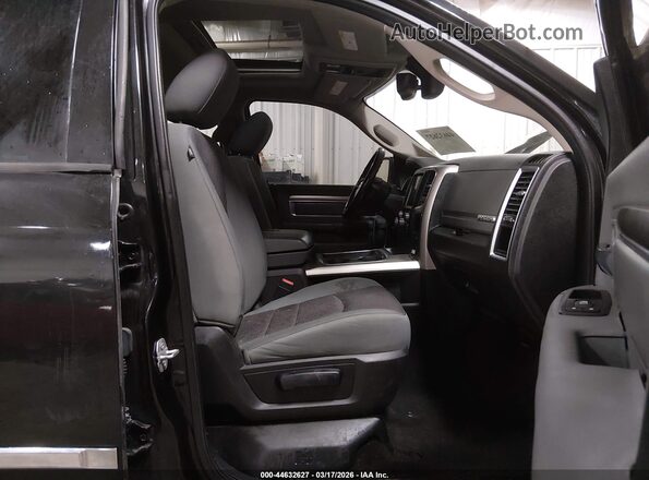 3C6RR7LT7GG276376 2016 RAM 1500 Black 