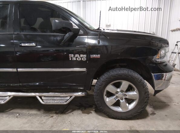 3C6RR7LT7GG276376 2016 RAM 1500 Black 