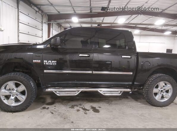 3C6RR7LT7GG276376 2016 RAM 1500 Black 