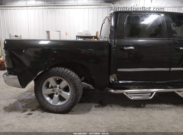 3C6RR7LT7GG276376 2016 RAM 1500 Black 