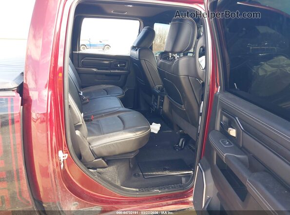 3C6TR5EJ6RG111038 2024 RAM 2500 Burgundy 
