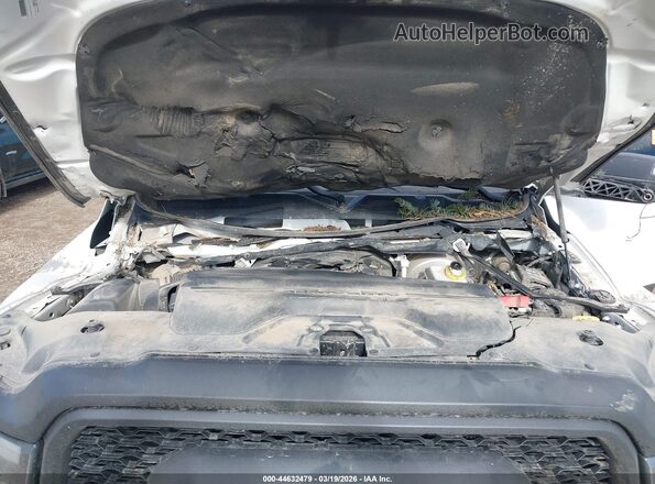 3C6TR5EJ8KG598281 2019 RAM 2500 White 