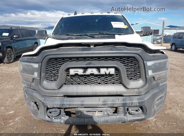 3C6TR5EJ8KG598281 2019 RAM 2500 White 