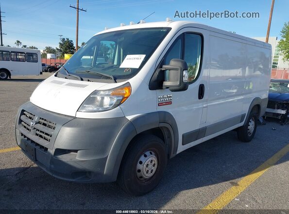 3C6TRVAG2HE532145 2017 RAM PROMASTER 1500 White 