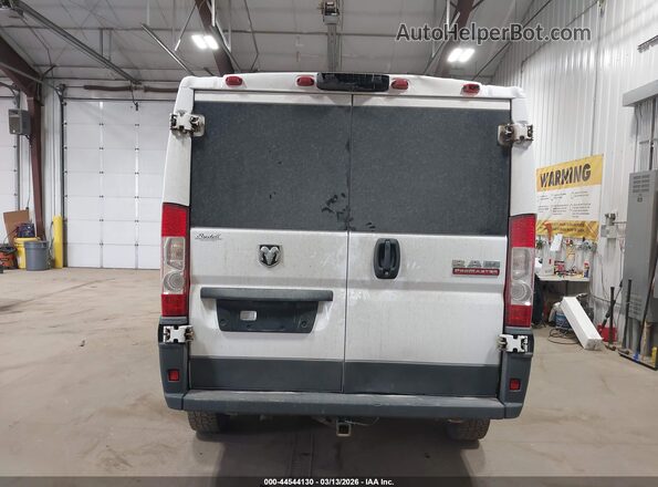 3C6TRVAG5JE103166 2018 RAM PROMASTER 1500 White 