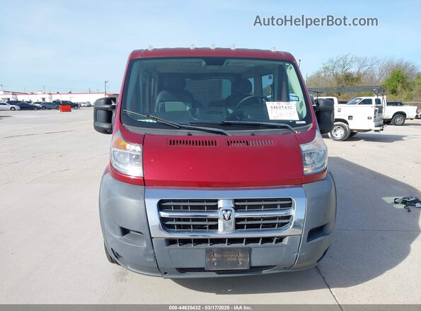 3C6TRVAG7GE130944 2016 RAM PROMASTER 1500 Red 
