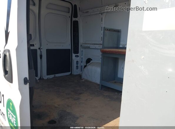 3C6TRVBG2HE542012 2017 RAM PROMASTER 1500 White Widok naklejki z numerem VIN