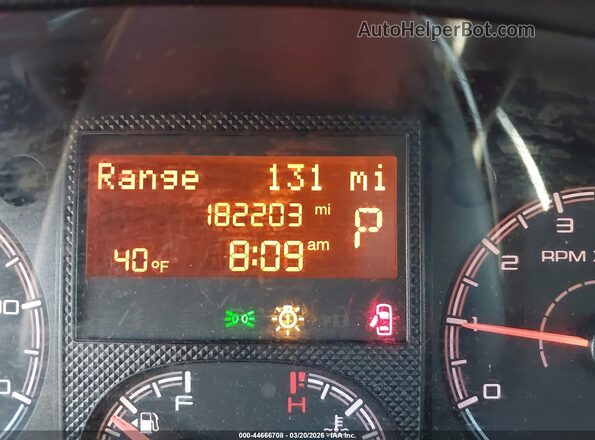 3C6TRVBG2HE542012 2017 RAM PROMASTER 1500 White 