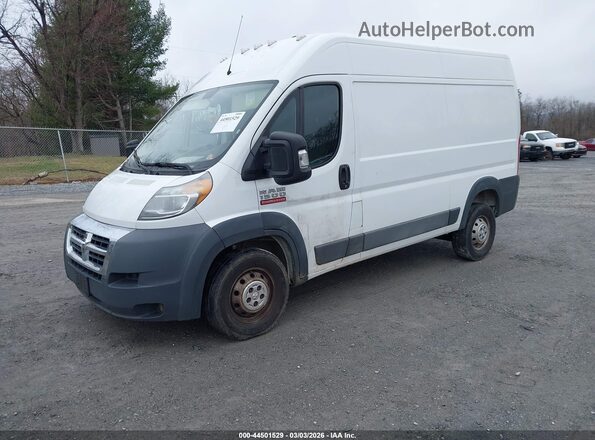 3C6TRVBG6HE537685 2017 RAM PROMASTER 1500 White 
