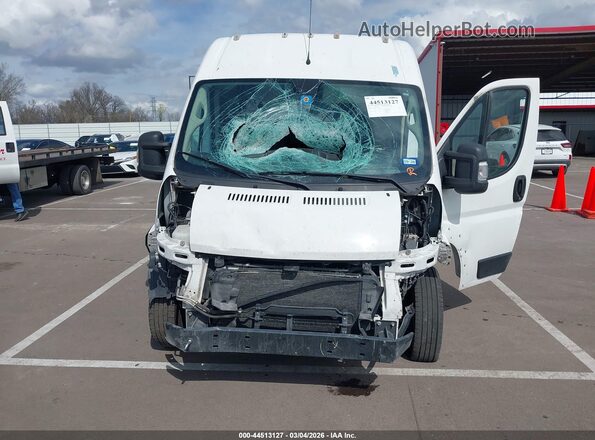 3C6TRVBGXLE102497 2020 RAM PROMASTER 1500 Белый Вид спереди