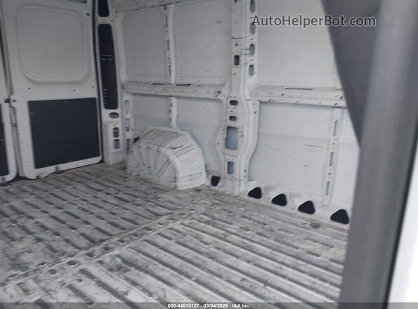 3C6TRVBGXLE102497 2020 RAM PROMASTER 1500 Белый Вид наклейки с VIN-кодом