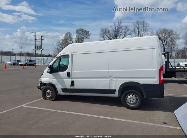 3C6TRVBGXLE102497 2020 RAM PROMASTER 1500 Белый Панорамный вид салона 360°