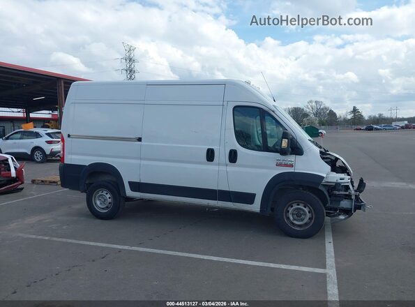 3C6TRVBGXLE102497 2020 RAM PROMASTER 1500 Белый Вид задней части салона