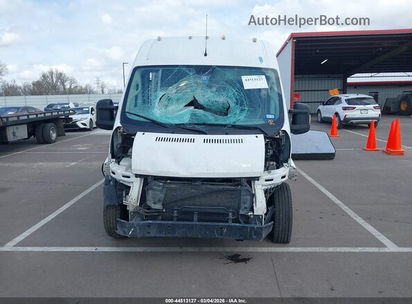 3C6TRVBGXLE102497 2020 RAM PROMASTER 1500 Белый Вид щитка приборов