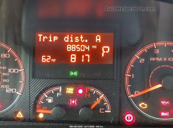 3C6TRVCG2JE117474 2018 RAM PROMASTER 2500 Белый 