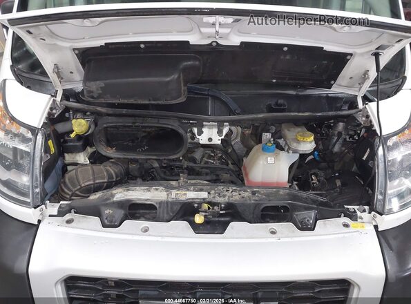 3C6TRVCG5LE141853 2020 RAM PROMASTER 2500 White Вид ззаду