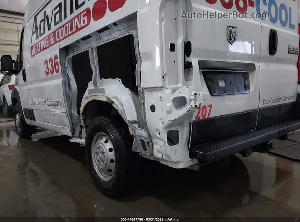 3C6TRVCG5LE141853 2020 RAM PROMASTER 2500 White 