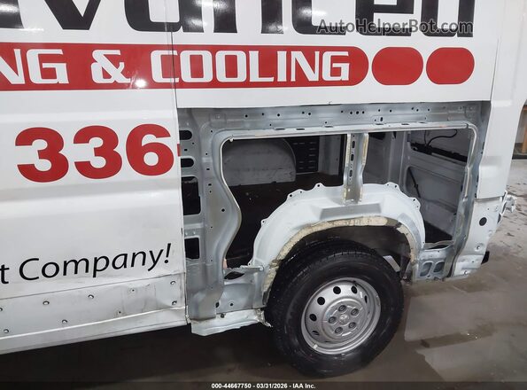 3C6TRVCG5LE141853 2020 RAM PROMASTER 2500 White 