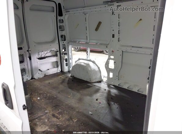 3C6TRVCG5LE141853 2020 RAM PROMASTER 2500 White Вид наклейки з VIN-кодом