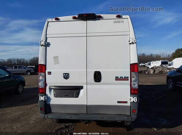 3C6TRVDD8GE112194 2016 RAM PROMASTER 2500 White 