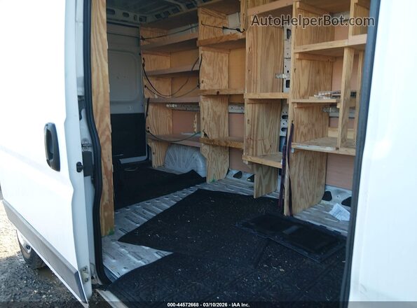 3C6TRVDD8GE112194 2016 RAM PROMASTER 2500 White Vista de la etiqueta del VIN