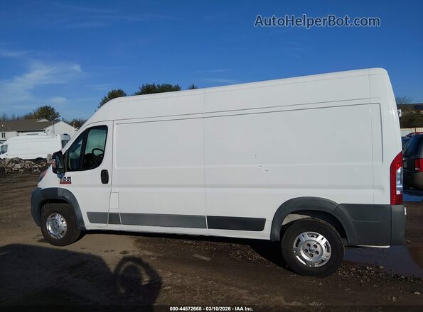3C6TRVDD8GE112194 2016 RAM PROMASTER 2500 White Vista interior de 360 grados