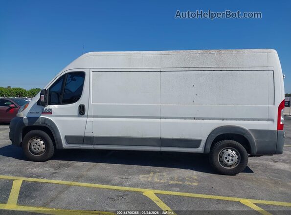 3C6TRVDG2GE128921 2016 RAM PROMASTER 2500 White Widok wnętrza 360 stopni