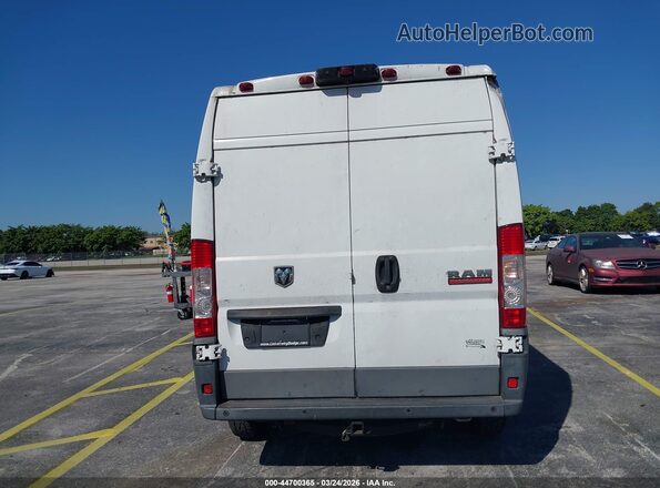 3C6TRVDG2GE128921 2016 RAM PROMASTER 2500 White 