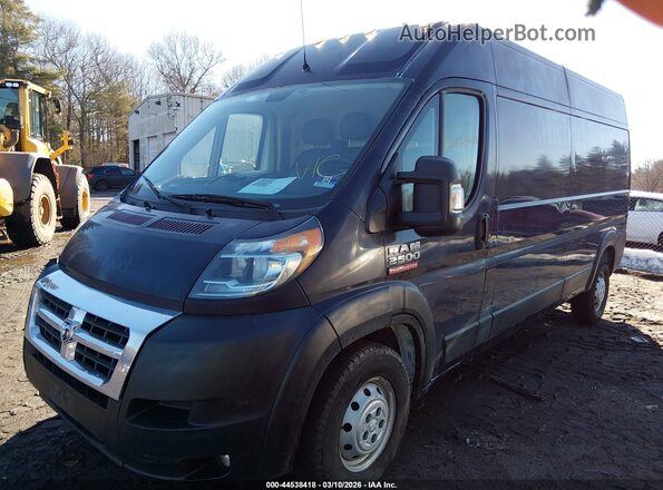3C6TRVDG2HE537891 2017 RAM PROMASTER 2500 Blue 