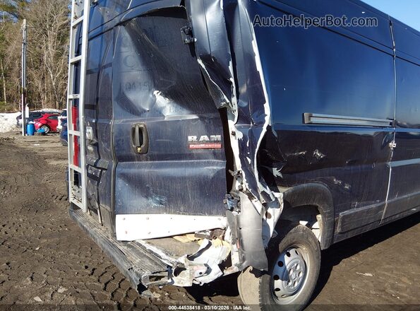 3C6TRVDG2HE537891 2017 RAM PROMASTER 2500 Blue 