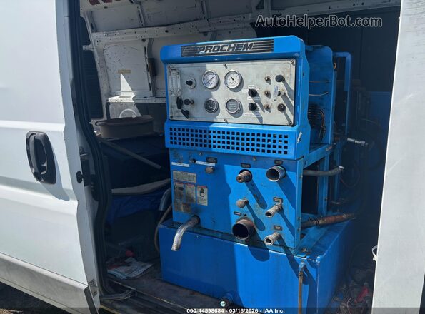 3C6TRVDG2HE550141 2017 RAM PROMASTER 2500  Панорамный вид салона 360°