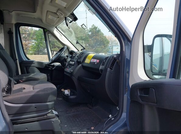 3C6TRVDG3KE515115 2019 RAM PROMASTER 2500 Blue 