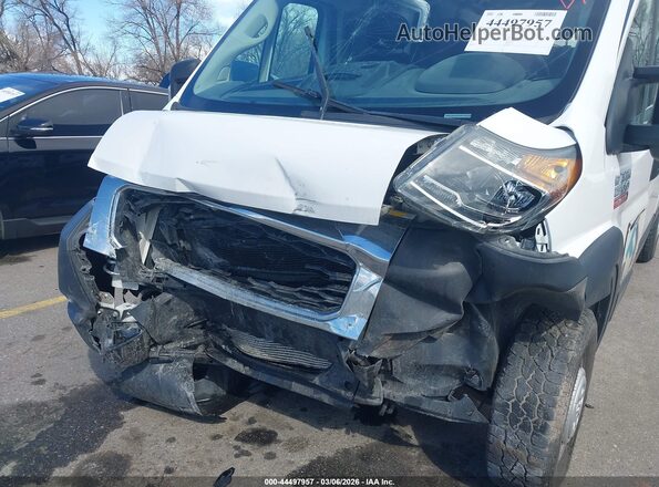 3C6TRVDGXLE107924 2020 RAM PROMASTER 2500 White Vista frontal
