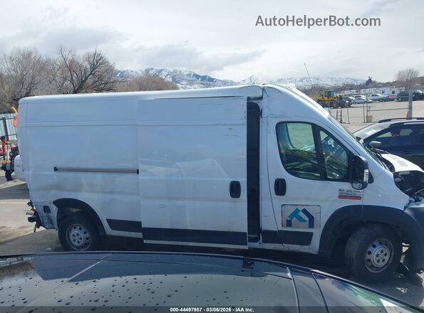3C6TRVDGXLE107924 2020 RAM PROMASTER 2500 White Vista interior trasera