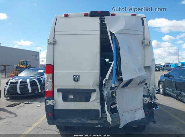3C6TRVDGXLE107924 2020 RAM PROMASTER 2500 White 