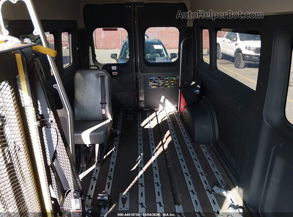 3C6TRVPG4KE544053 2019 RAM PROMASTER 2500 Gray Widok naklejki z numerem VIN