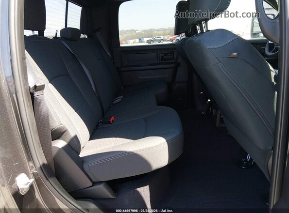 3C6UR5CJ4TG179918 2026 RAM 2500 Gray Вид наклейки з VIN-кодом