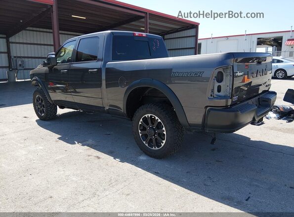 3C6UR5CJ4TG179918 2026 RAM 2500 Gray Задня ліва чверть