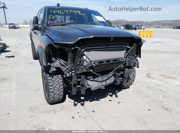 3C6UR5CJ4TG179918 2026 RAM 2500 Gray Вид спереду