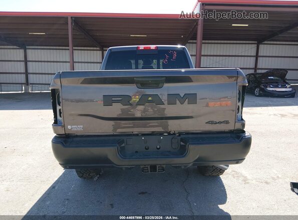 3C6UR5CJ4TG179918 2026 RAM 2500 Gray 