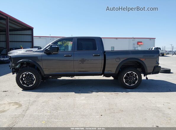 3C6UR5CJ4TG179918 2026 RAM 2500 Gray 