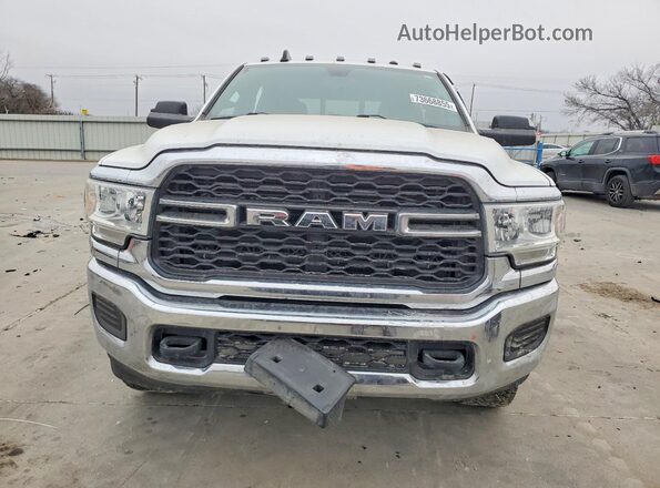 3C6UR5CJ6MG511486 2021 RAM 2500 White წინა ხედი