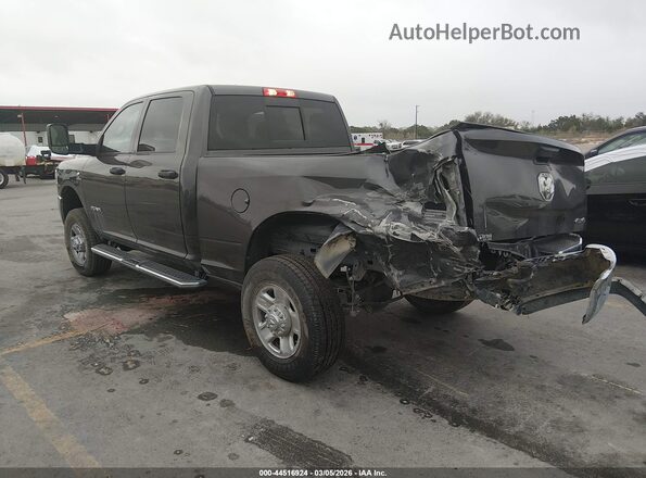 3C6UR5CL2NG393018 2022 RAM 2500 Gray Tył lewy
