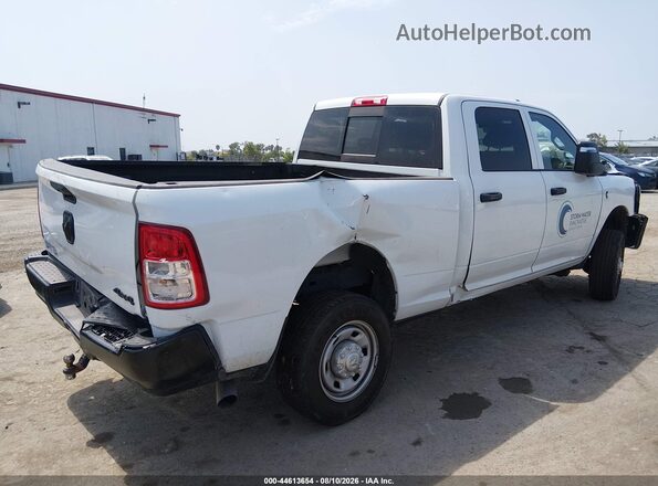3C6UR5CL3RG316812 2024 RAM 2500 White 